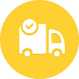 生產周期短，配件供應及時