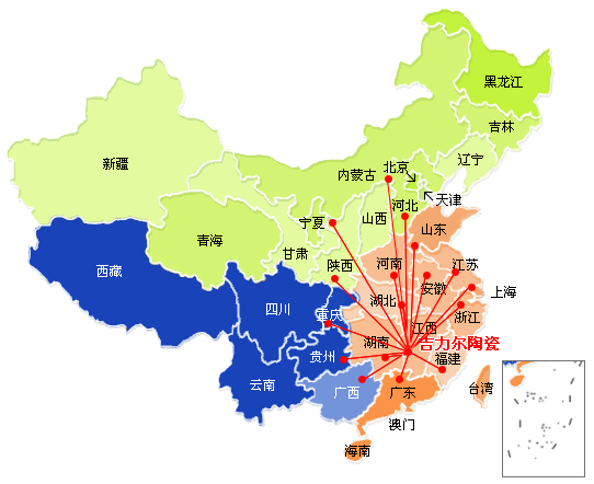 鄭州程翔重工機械有限公司位置圖